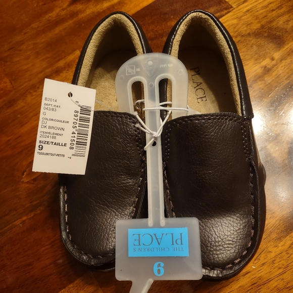 Children's place kids shoes - Picture 1 of 3